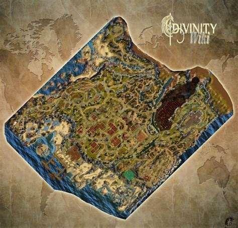 divinity original sin level map.